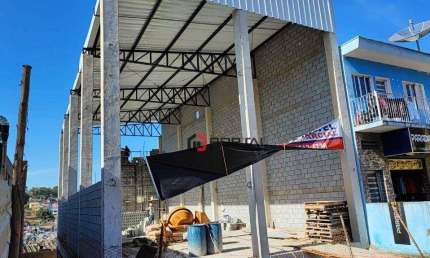 Galpão para alugar, 360 m² por R$ 15.000,00/mês - Centro (Caucaia do Alto) - Cotia/SP