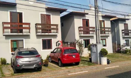 Casa com 2 dormitórios à venda, 65 m² por R$ 500.000,00 - Granja Viana - Cotia/SP