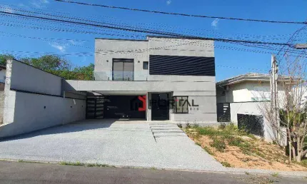 Casa com 4 dormitórios à venda, 439 m² por r$ 3.800.000,00 - granja viana - cotia/sp