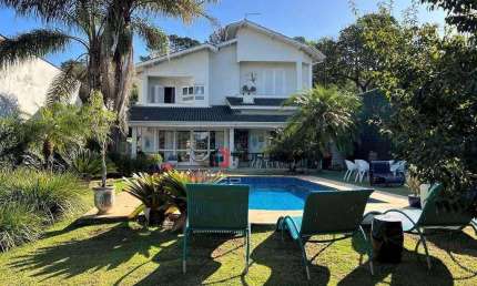 Casa com 4 dormitórios à venda, 496 m² por R$ 2.800.000,00 - Granja Viana - Cotia/SP