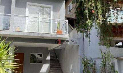 Casa com 3 dormitórios à venda, 124 m² por R$ 700.000,00 - Cotia - Cotia/SP