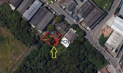 Terreno à venda, 1311 m² por r$ 400.000,00 - granja viana - carapicuíba/sp
