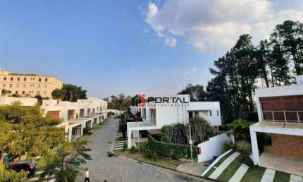 Casa com 3 dormitórios à venda, 183 m² por R$ 990.000,00 - Granja Viana - Cotia/SP