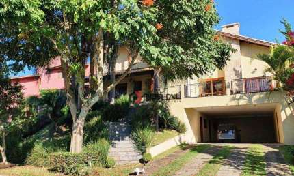 Casa com 5 dormitórios à venda, 440 m² por R$ 1.900.000,00 - Granja Viana - Embu das Artes/SP