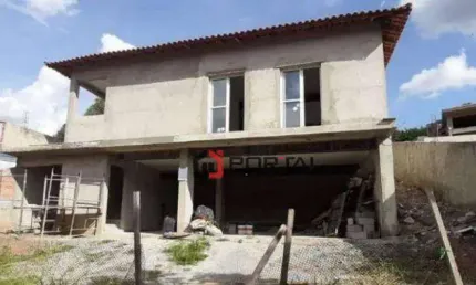 Casa com 3 dormitórios à venda, 282 m² por r$ 970.000,00 - granja viana - cotia/sp