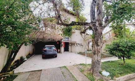 Casa com 4 dormitórios, 270 m² - venda por R$ 2.875.000,00 ou aluguel por R$ 12.000,00/mês - Granja Viana - Cotia/SP