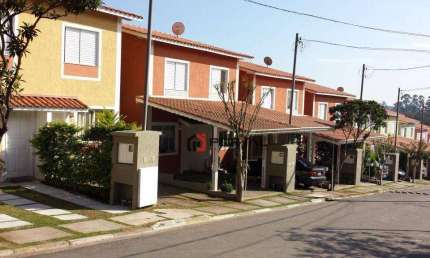 Casa com 2 dormitórios à venda, 70 m² por R$ 470.000,00 - Granja Viana - Cotia/SP