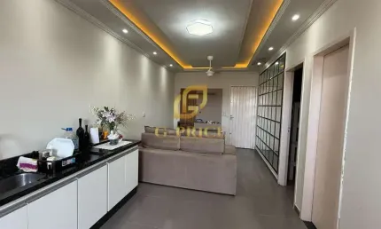 Lindo apartamento recém reformado e  mobiliado no centro da cidade
