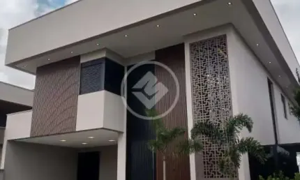 LUXUOSO SOBRADO NO CONDOMINIO HORIZONTAL JARDINS LISBOA EM GOIANIA GO codigo: 55520