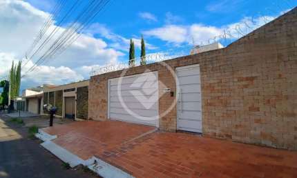 Casa com 3 quartos à venda na Caranha, 1, Residencial Aquários II, Goiânia