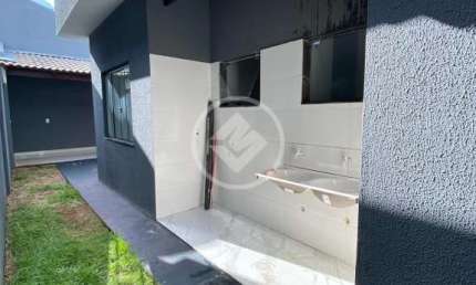Casa a venda 3Q a 1 minuto do Portal Shopping Sul codigo: 81065