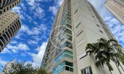 Apartamento com 4 quartos à venda na Rua T 49, S/N, Setor Bueno, Goiânia