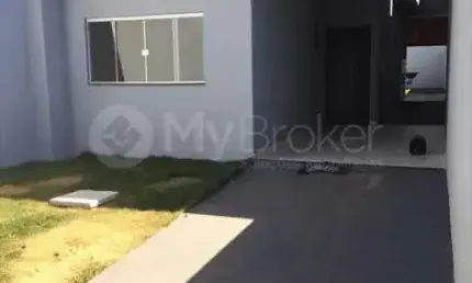 Casa com 2 quartos - Alphaville Residencial - Goiânia codigo: 13396