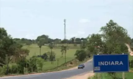 Fazenda à venda na Fazenda Ouro Preto, 01, Zona Rural, Indiara
