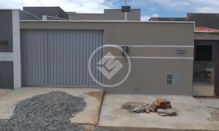 Casa com 2 quartos à venda na João Emanuel Junio Alves, 1, Setor Central, Guapó