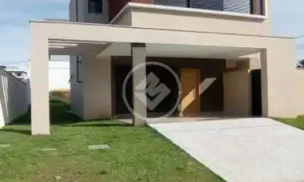 Casa em condomínio fechado com 4 quartos à venda na Rua Suvannah, S/N, Jardins Porto, Senador Canedo