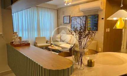 Apartamento com 2 quartos à venda na Rua C83, 1, Setor Marista, Goiânia
