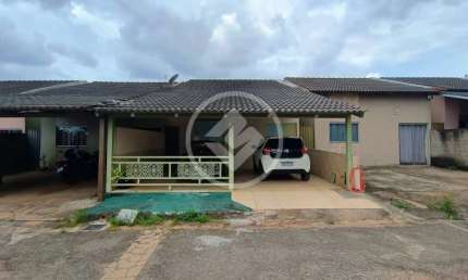CASA EM CONDOMÍNIO 12 MIL DE ENTRADA codigo: 111505