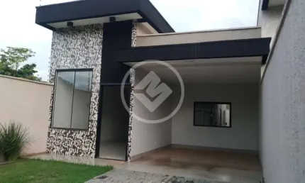Casa com 2 quartos à venda na Via das Chácaras, SN, Goiá, Goiânia