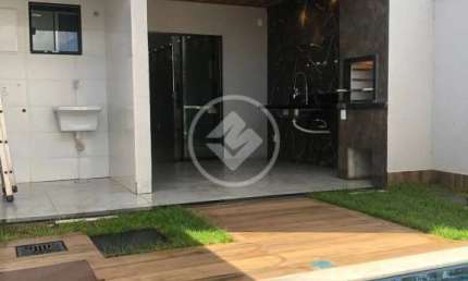 Casa com 3 quartos à venda na Rua RPS 2, 00, Residencial Porto Seguro, Goiânia