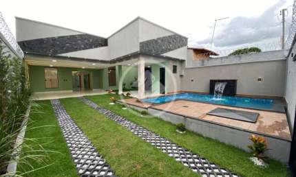 Casa com 3 quartos à venda na 10-d, s/n, Setor Garavelo, Aparecida de Goiânia