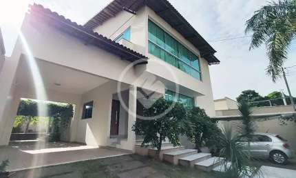 Casa com 5 quartos à venda na Residencial Lourenzo Village, 18, Vila Rosa, Goiânia