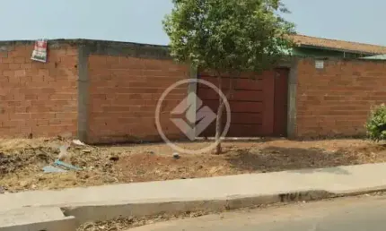 Lote de esquina localizado em Aparecida de Goiânia codigo: 119302