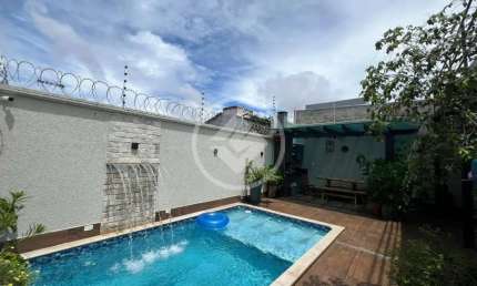 Linda Casa com 3/4 (1 suíte) – A 10min do Shopping Passeio das Águas! codigo: 118999