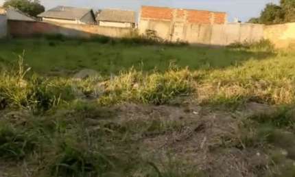 Lote no Setor Serra Dourada - Aparecida de Goiânia codigo: 13471