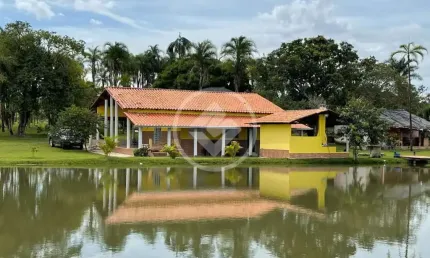 Seu lugar de descanso junto a natureza codigo: 88908