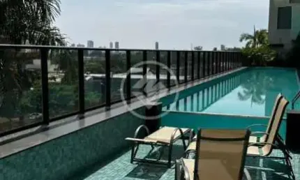 Apartamento com 3 quartos à venda na Rua Asturias, 01, Setor Marista, Goiânia