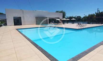 Lindo Sobrado Mobiliado em Condomínio Fechado com Lago para Pesca Privativo codigo: 65133