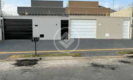 Casa com 3 quartos à venda na Rua C 27, S/N, Jardim Boa Esperança, Aparecida de Goiânia