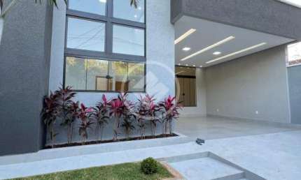 Casa com 3 quartos à venda na Rua VB 17, SN, Residencial Vereda dos Buritis, Goiânia