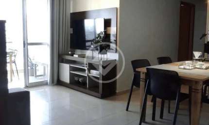 Apartamento com 3 suítes plenas na AV. T-15 codigo: 45401