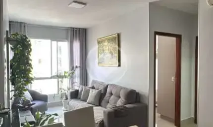 APARTAMENTO DE 2 Q COM SUITE E ESCANINHO,NO JARDIM AMERICA codigo: 116529