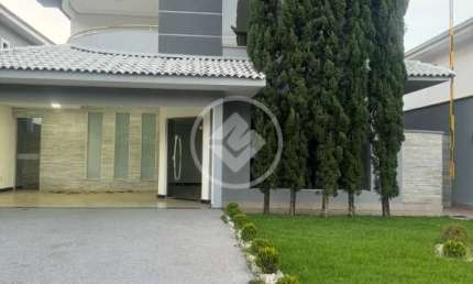 Casa em condomínio fechado com 5 quartos à venda na Rua Madri 35, S/N, Jardins Madri, Goiânia