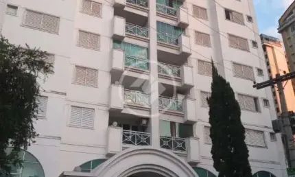 Apartamento com 3 quartos à venda na T-48, sn, Setor Bueno, Goiânia