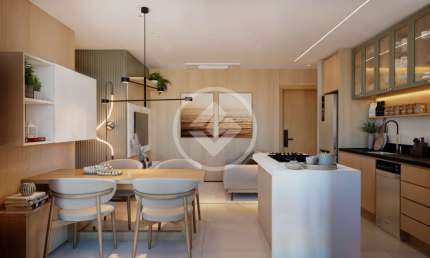 APARTAMENTO 2Q COM 1S SYNERGIA BUENO - OPORTUNIDADE codigo: 113137
