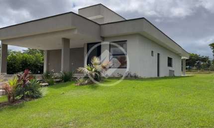 Casa em condomínio fechado com 3 quartos à venda na Rua Dirceu Mendonça, SN, Centro, Hidrolândia