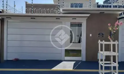 Casa com 3 quartos à venda na Rua W 11, 00, Jardim Itaipu, Goiânia