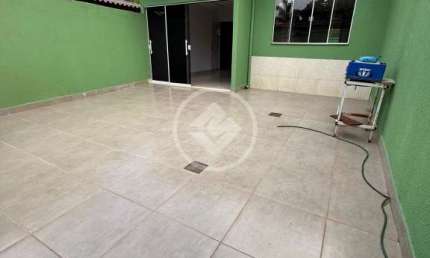 Casa com 3 quartos à venda na Rua Cuiabá, 1, Jardim Cristal, Aparecida de Goiânia