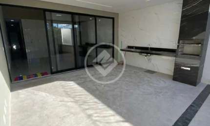 Casa com 3 quartos à venda na Rua 25 de Dezembro, sn, Jardim Gramado, Goiânia