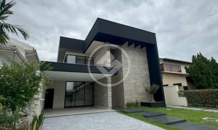 Casa em condomínio fechado com 5 quartos à venda na Rua Madri 35, S/N, Jardins Madri, Goiânia