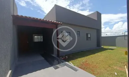 Casa com 3 quartos à venda na Avenida Presidente Vargas, 0,1, Residencial Ravena, Senador Canedo