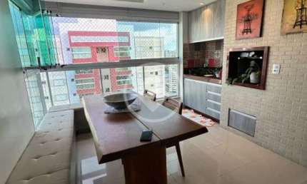 Apartamento com 3 quartos à venda na Avenida Circular, 3, Residencial Eldorado, Goiânia