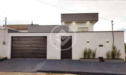 Casa com 3 quartos à venda na Rua M 8, S/N, Residencial Monte Cristo, Trindade
