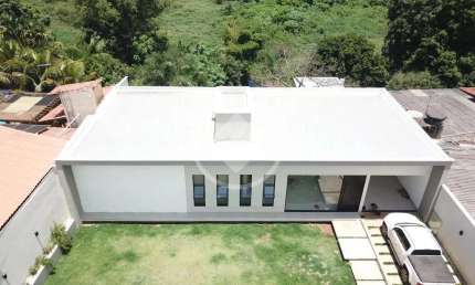 Casa com 3 quartos à venda na Avenida Perimetral, 1, Vila Monticelli, Goiânia