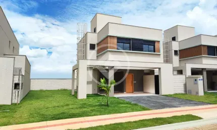Casa em condomínio fechado com 4 quartos à venda na Avenida Notredame, sn, Jardins Marselha, Aparecida de Goiânia