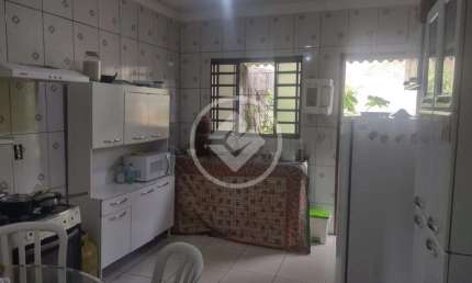 CASA DE 3 QUARTOS NO RESIDENCIAL ARCO IRIS - ANÁPOLIS codigo: 102968